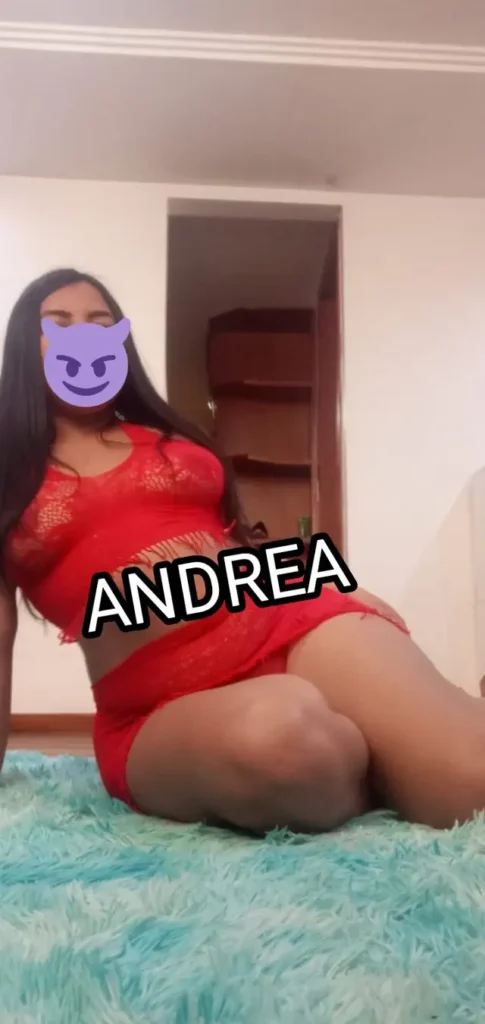 Andrea Nahomy, escort en Machala — foto 5