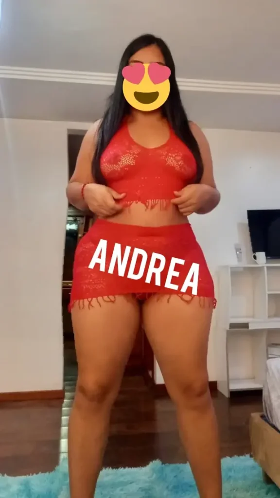Andrea Nahomy, escort en Machala — foto 6