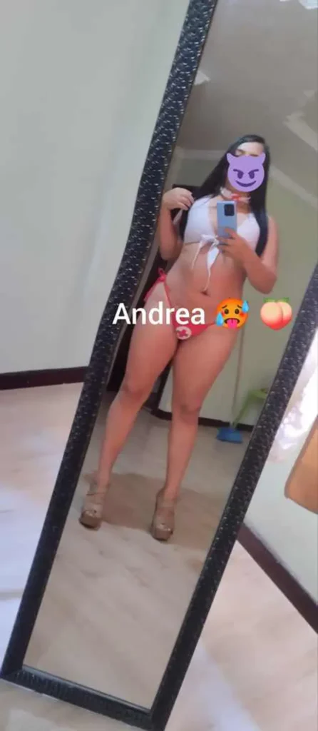 Andrea Nahomy, escort en Machala — foto 7