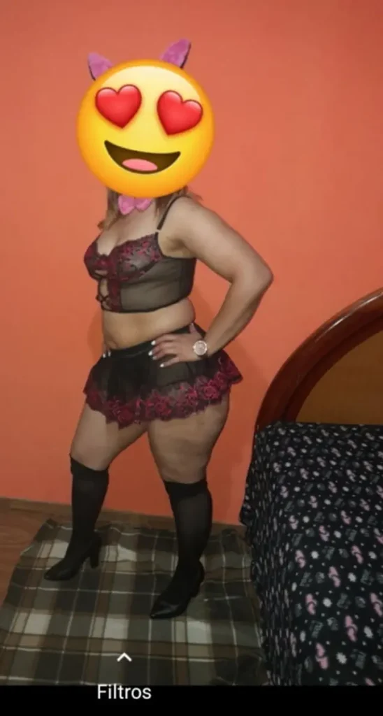 Yoli, escort en Latacunga — foto 6