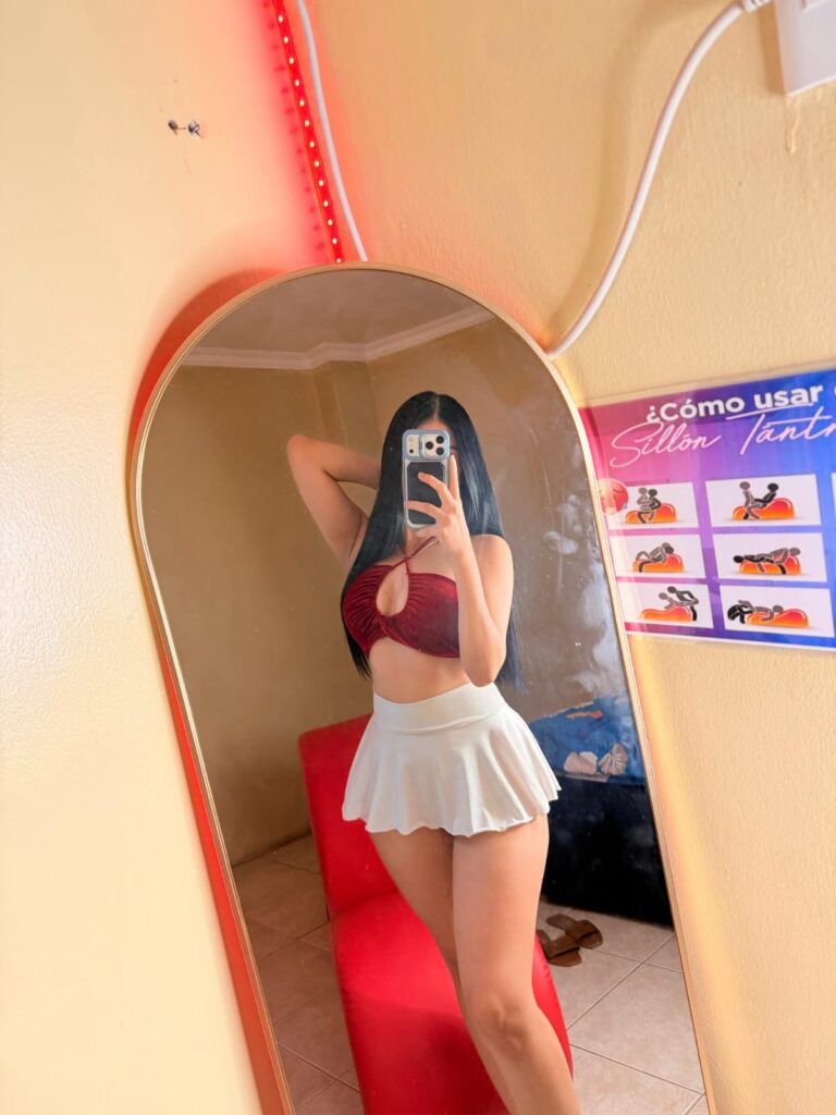 Cristal, escort en Guayaquil — foto 2