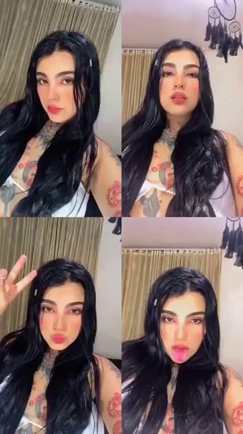 Video 1 de Princesa Satanica