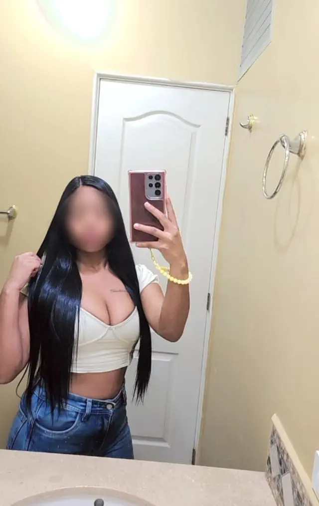 Andrea, escort en Quito — foto 3