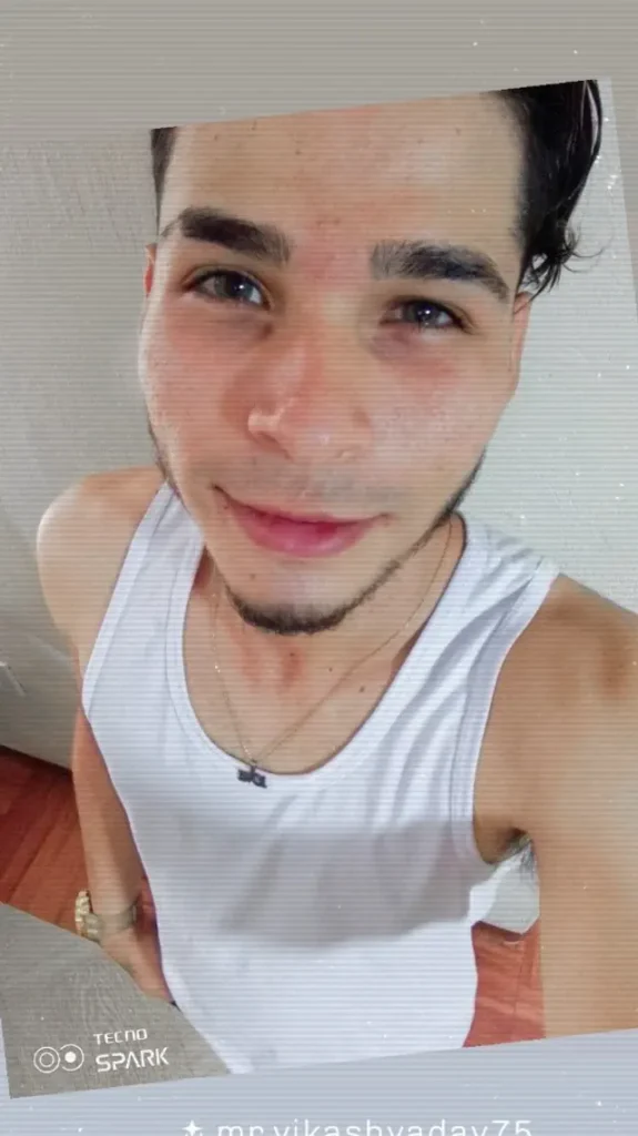 Geomar, escort masculino en Quito — foto 1