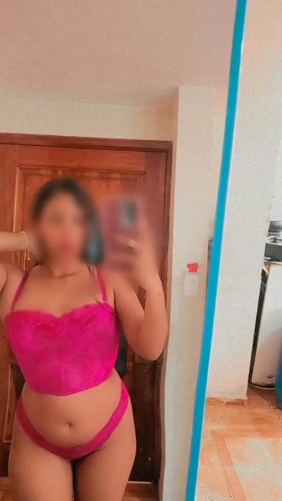 Andrea, escort en Quito — foto 11