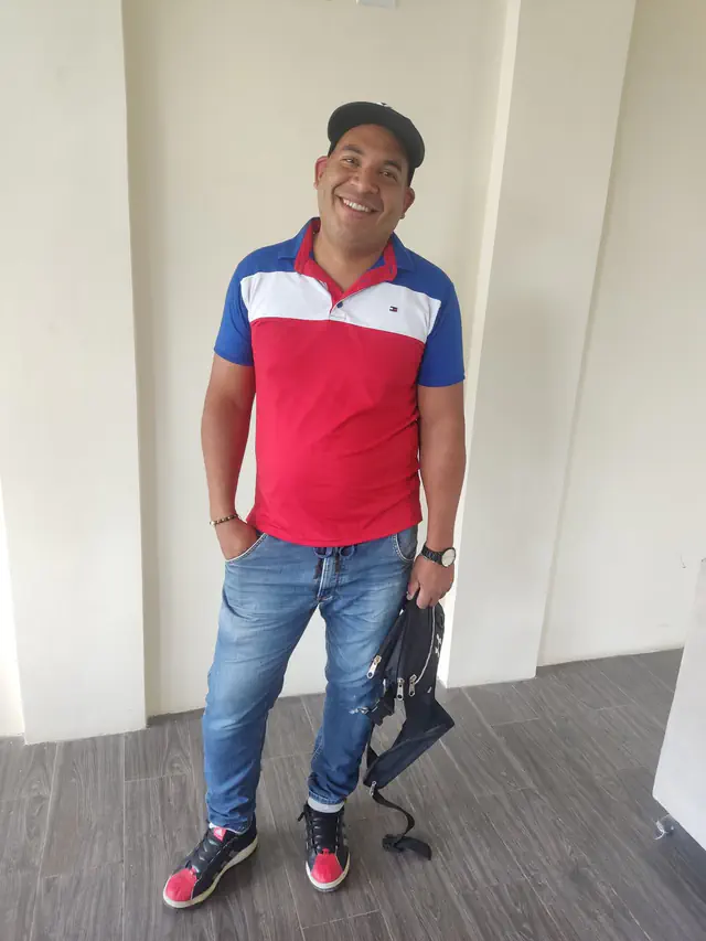 Jose, escort masculino en Quito — foto 1