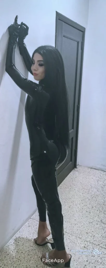 Catalina, travesti en Guayaquil — foto 6