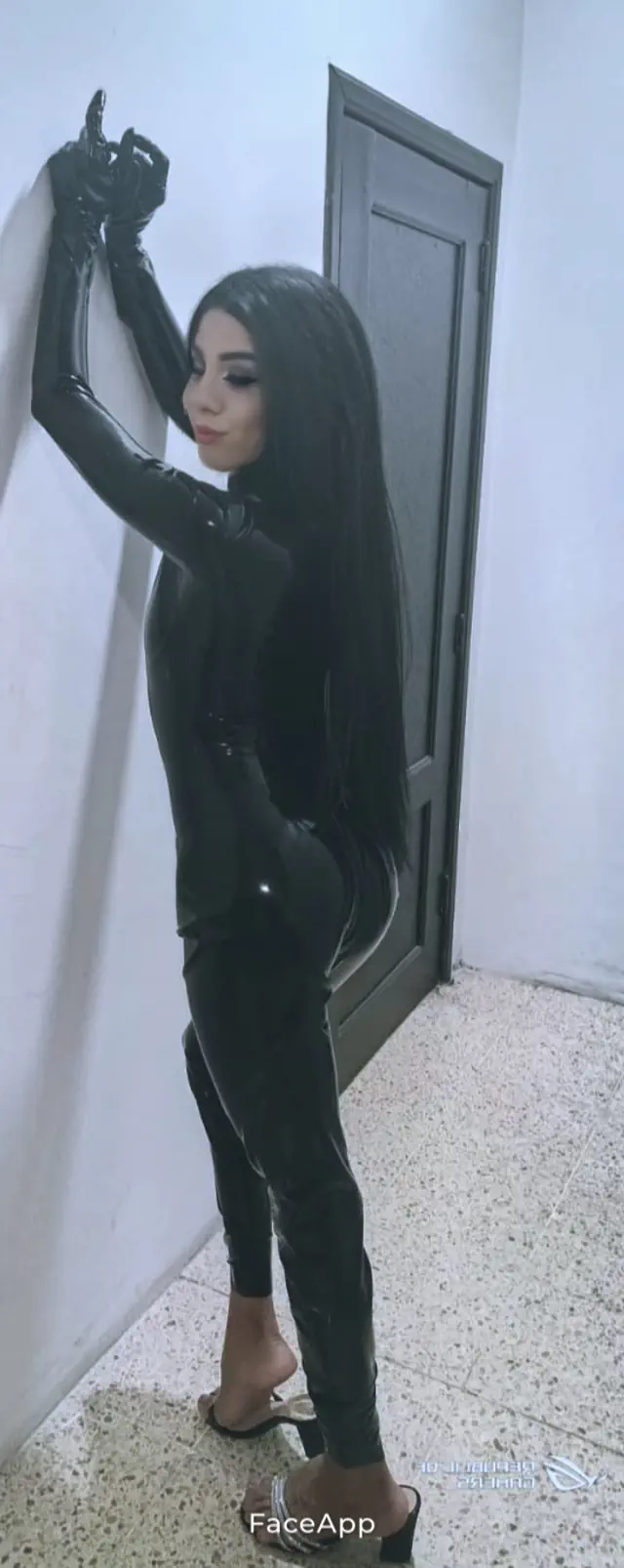 Catalina, travesti en Guayaquil — foto 6