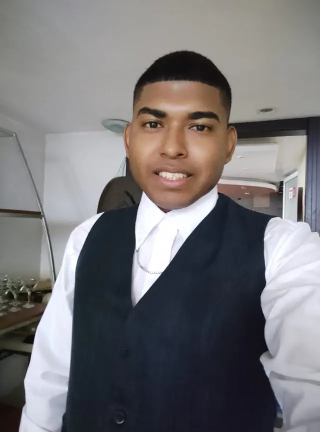 Daniel, escort masculino en Ambato — foto 4