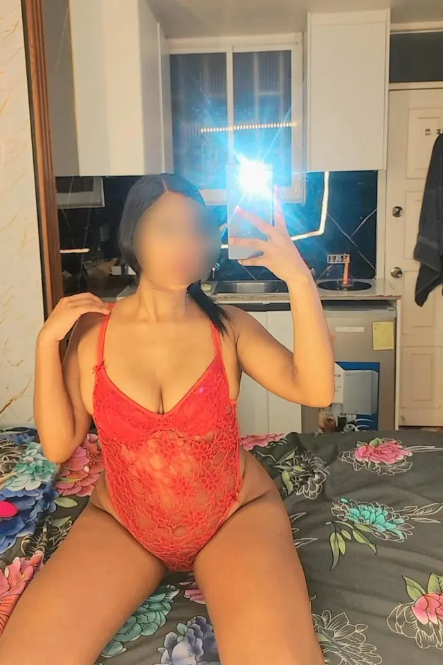 Andrea, escort en Quito — foto 4